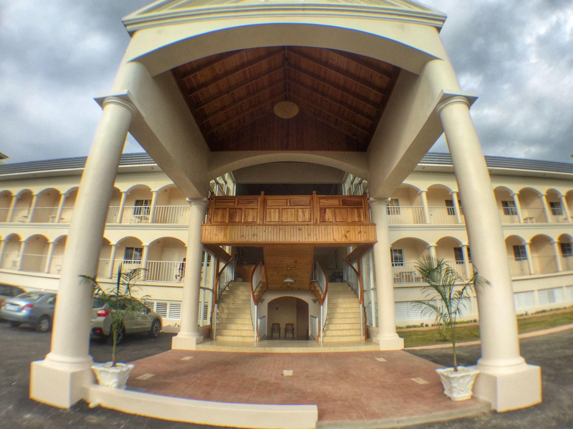Glistening Waters Hotel Falmouth Luaran gambar